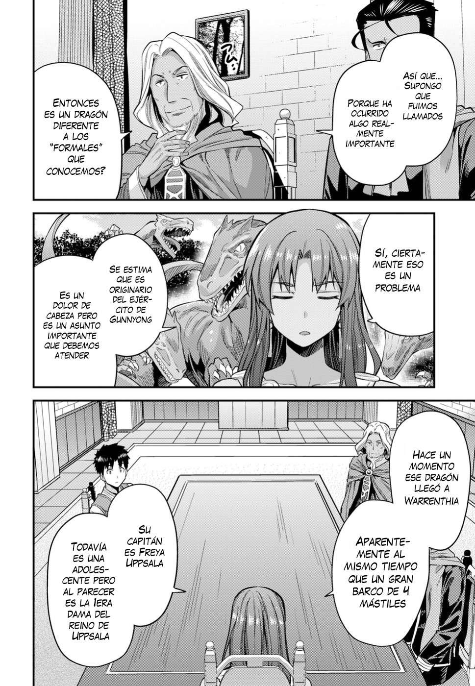 Risou no Himo Seikatsu Capitulo 25 página 11