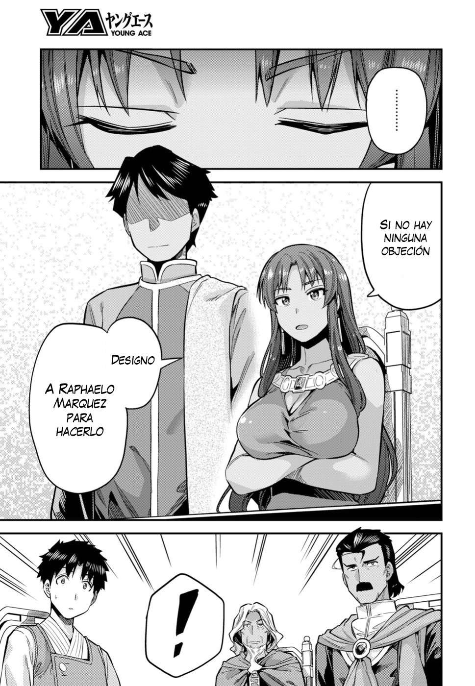 Risou no Himo Seikatsu Capitulo 25 página 16