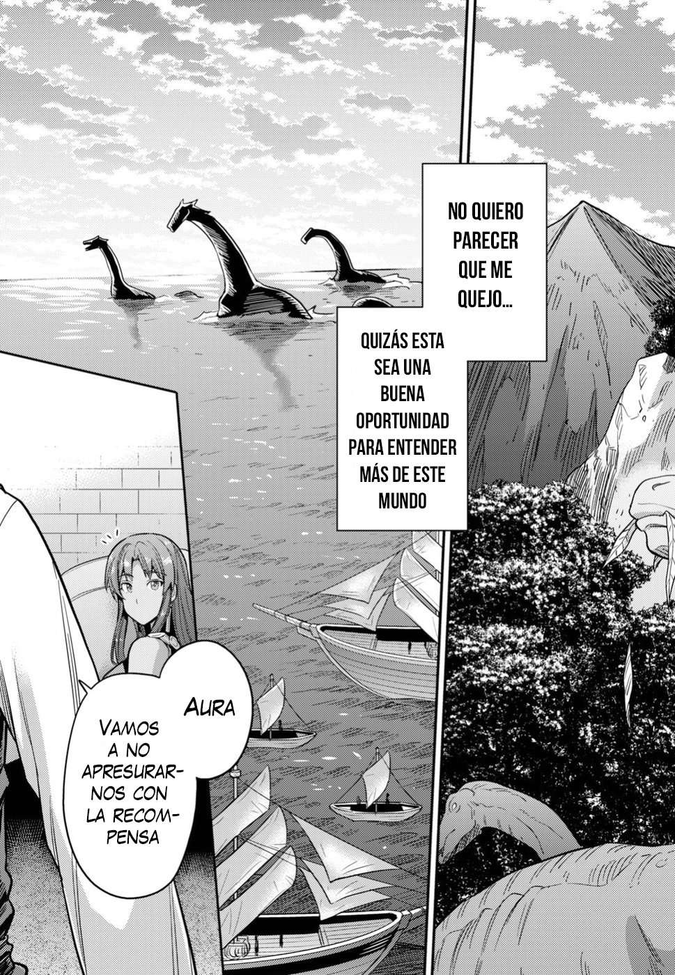 Risou no Himo Seikatsu Capitulo 25 página 34