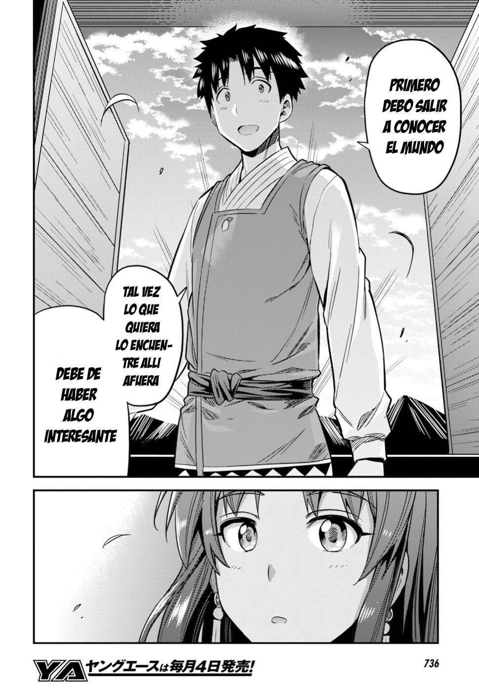 Risou no Himo Seikatsu Capitulo 25 página 35