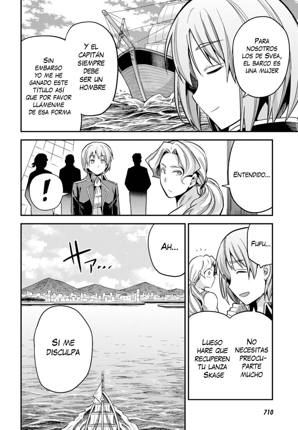 Risou no Himo Seikatsu Capitulo 25 página 9