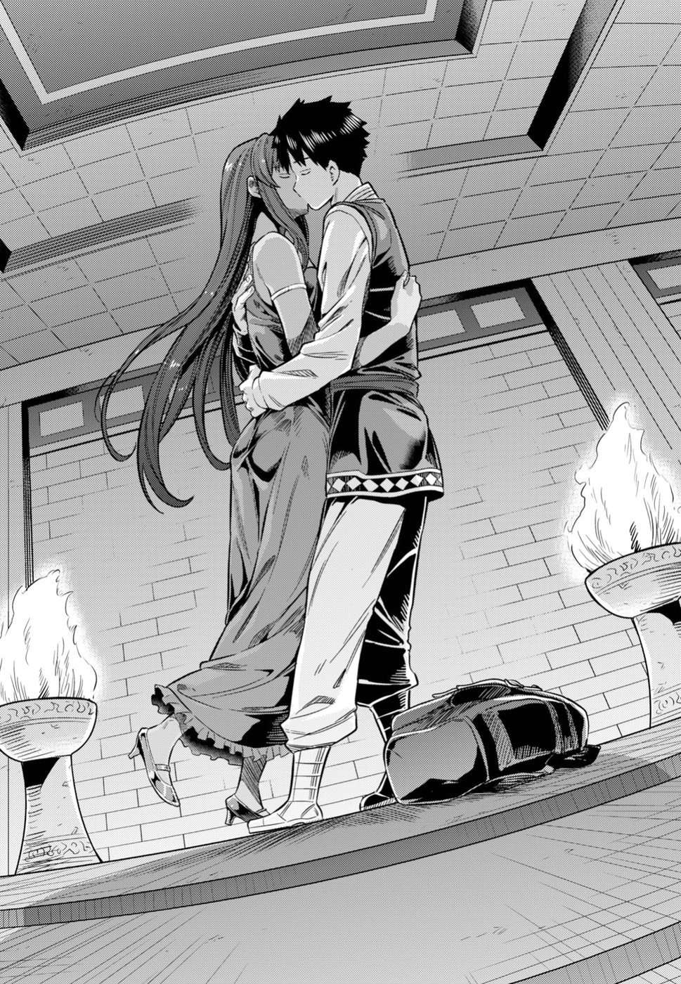 Risou no Himo Seikatsu Capitulo 26 página 11