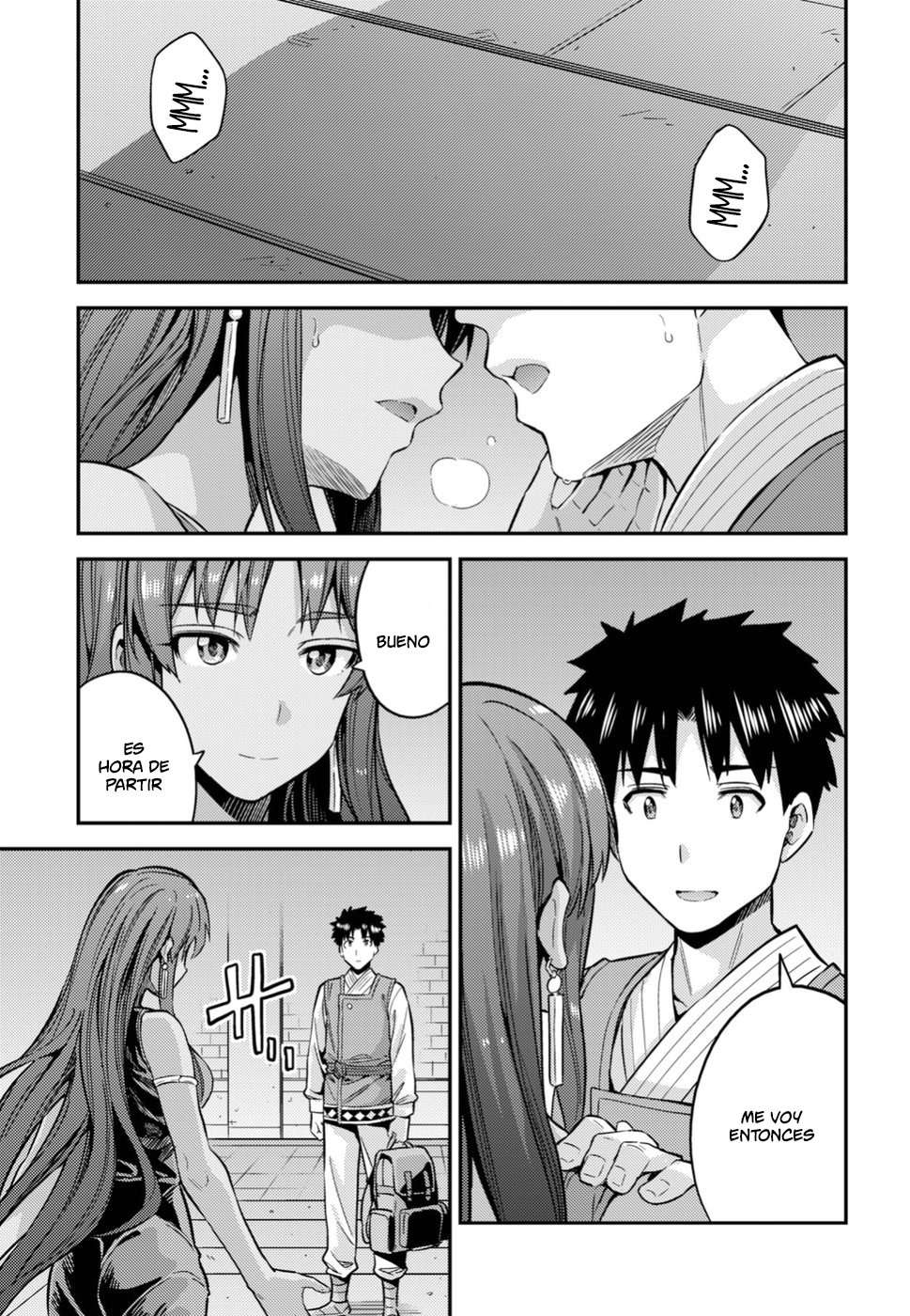 Risou no Himo Seikatsu Capitulo 26 página 12