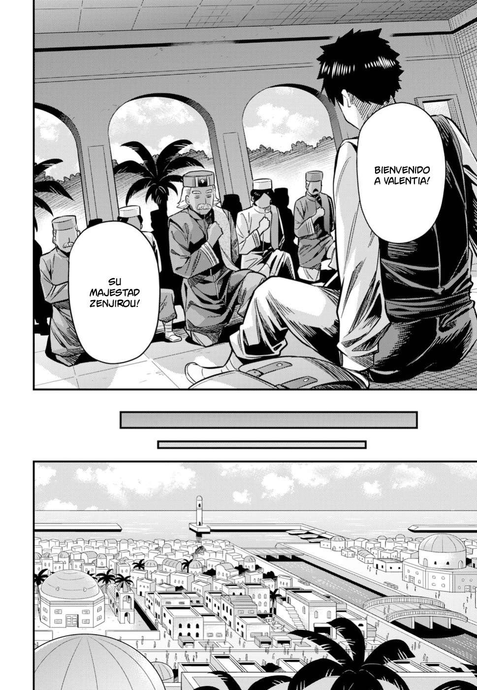 Risou no Himo Seikatsu Capitulo 26 página 15