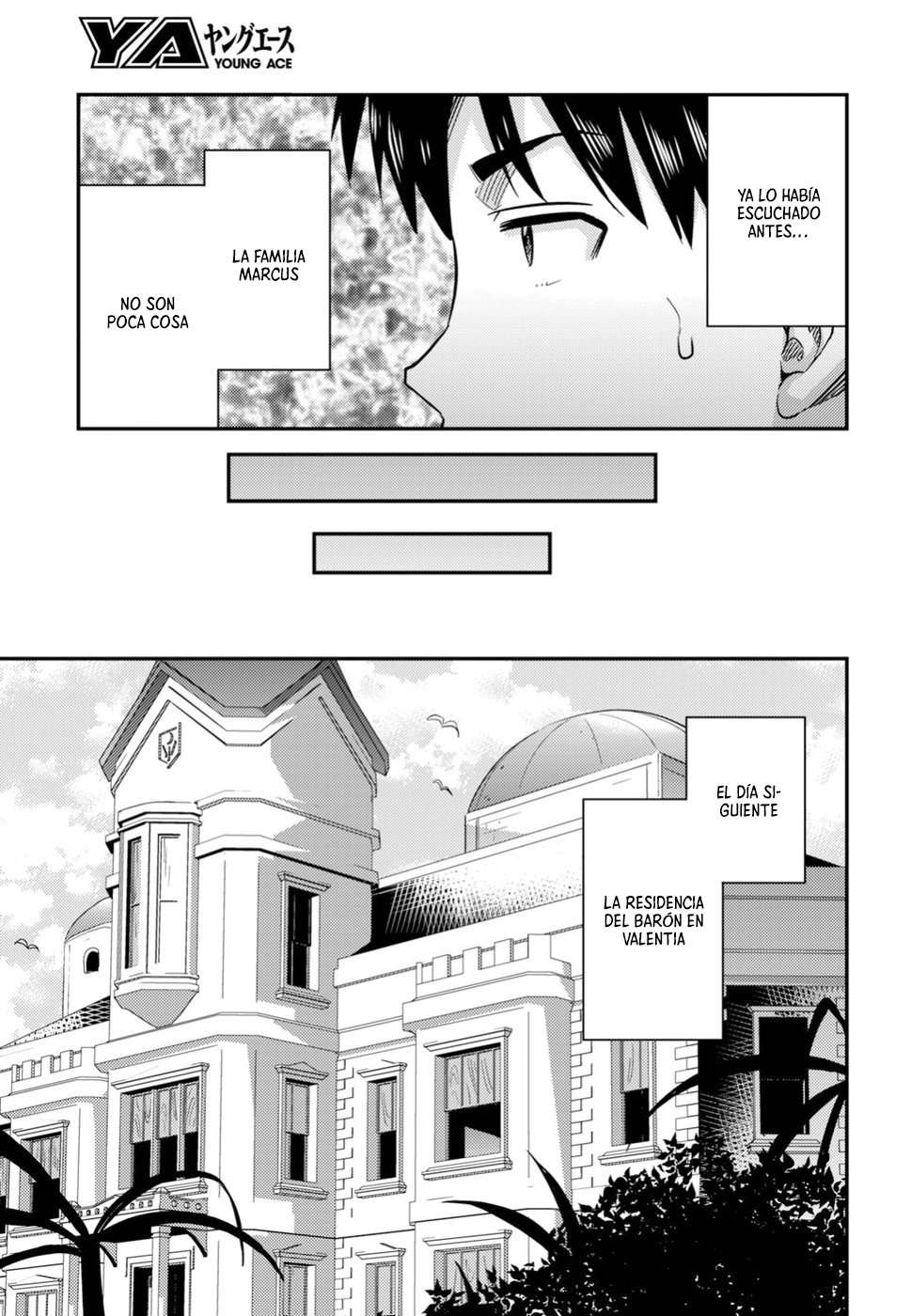 Risou no Himo Seikatsu Capitulo 26 página 28