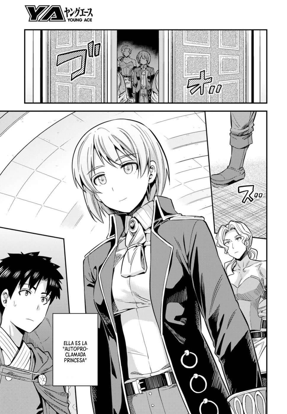 Risou no Himo Seikatsu Capitulo 26 página 30