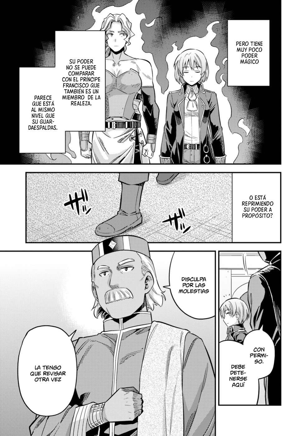 Risou no Himo Seikatsu Capitulo 26 página 32