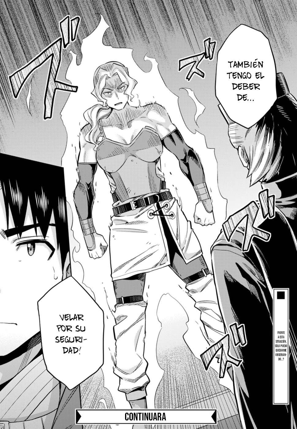 Risou no Himo Seikatsu Capitulo 26 página 37