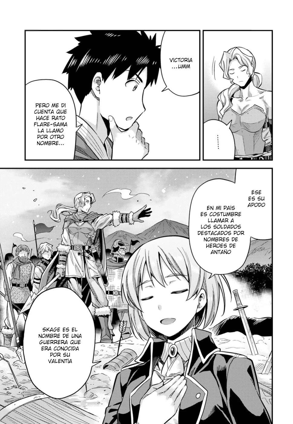 Risou no Himo Seikatsu Capitulo 27 página 14