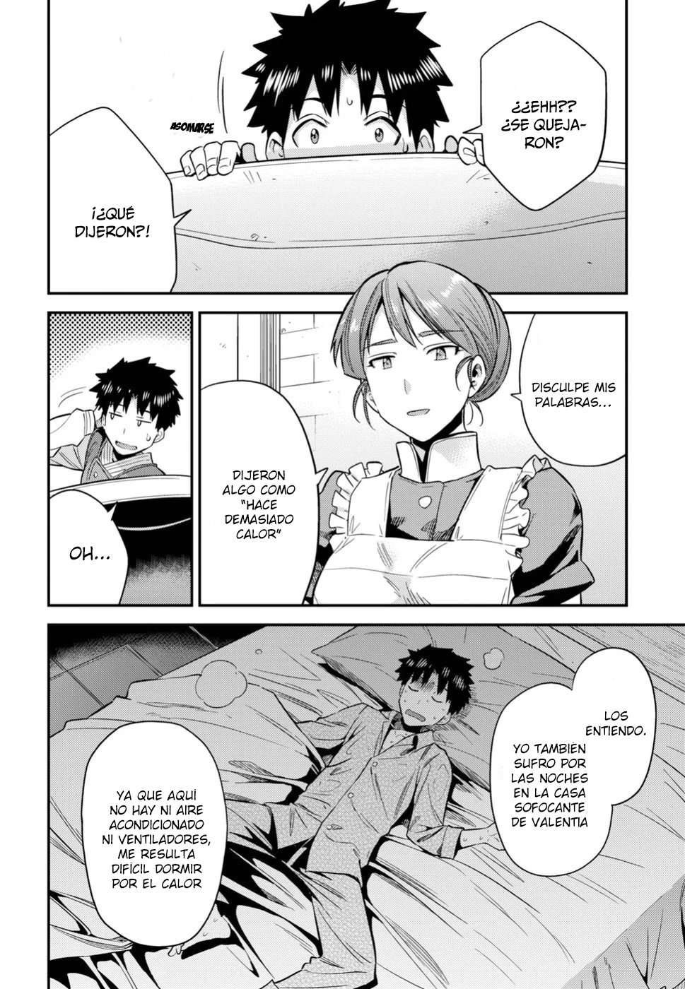 Risou no Himo Seikatsu Capitulo 27 página 19