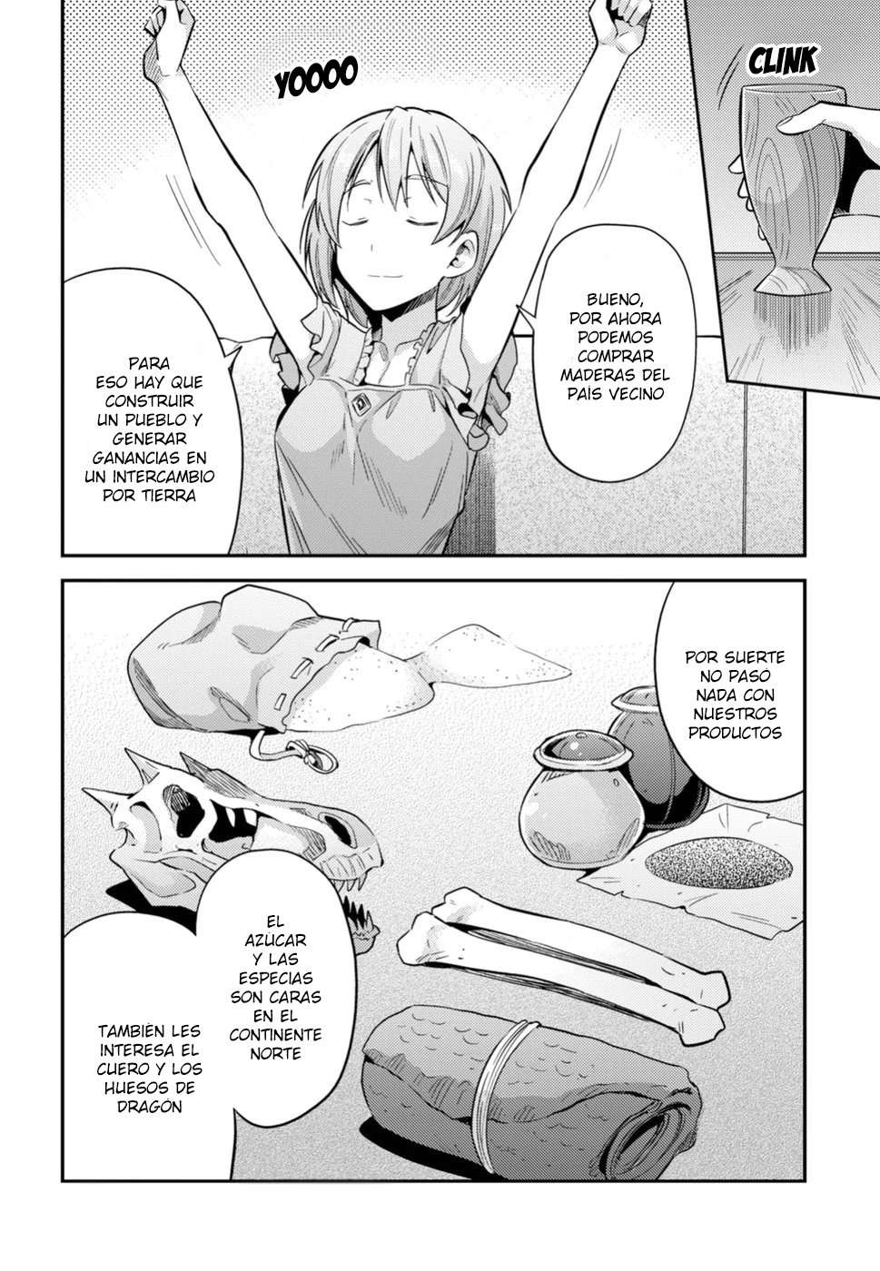 Risou no Himo Seikatsu Capitulo 27 página 29