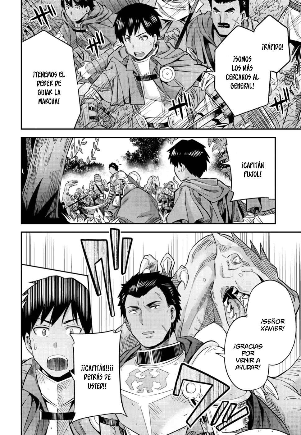 Risou no Himo Seikatsu Capitulo 27 página 33