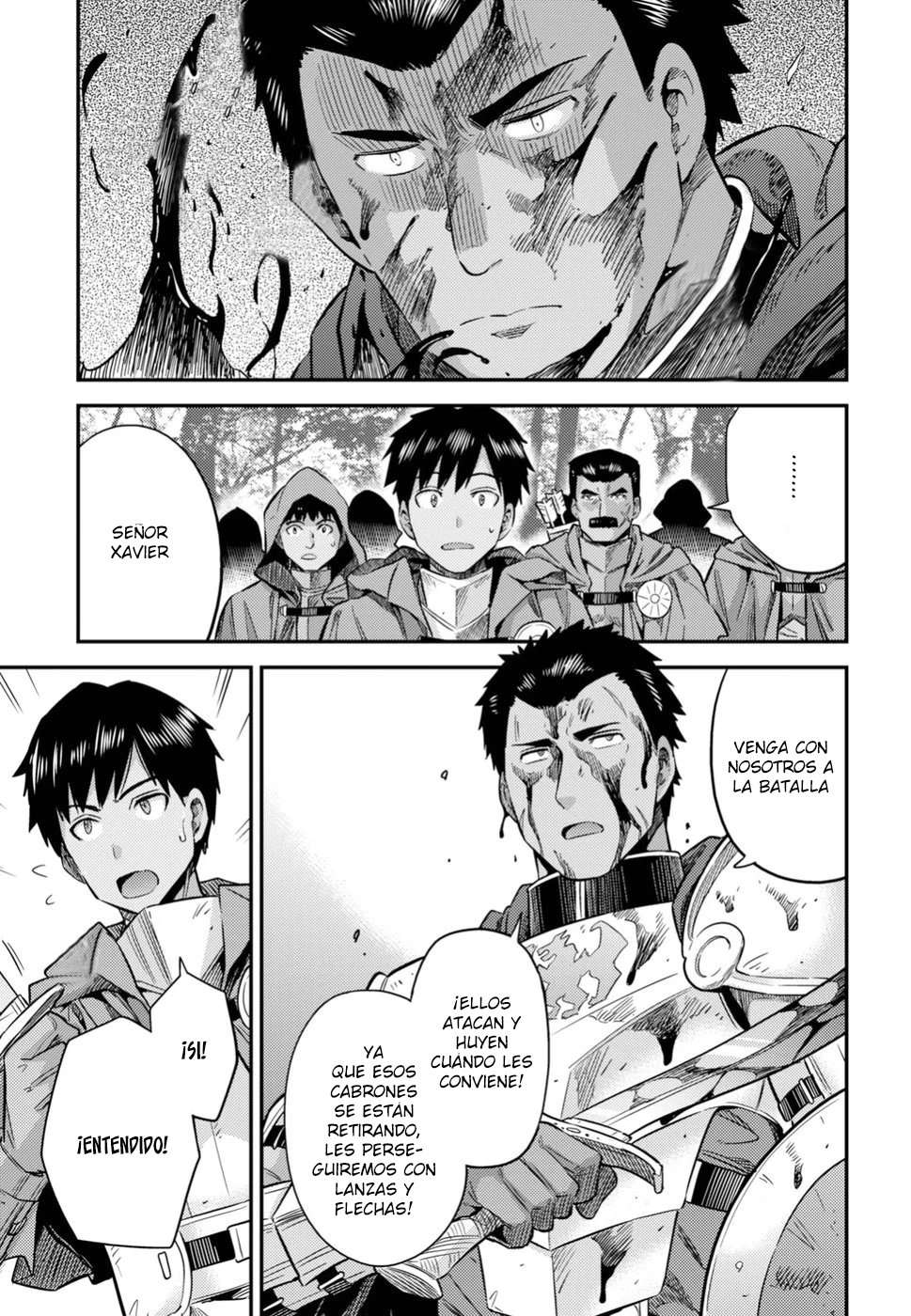 Risou no Himo Seikatsu Capitulo 27 página 36