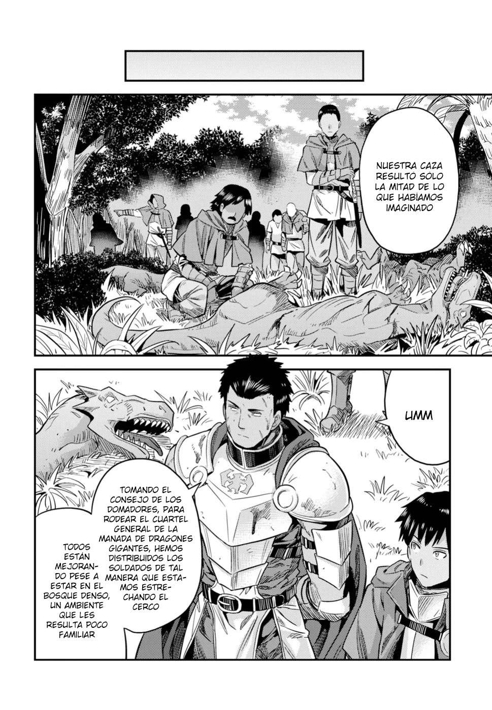 Risou no Himo Seikatsu Capitulo 27 página 37