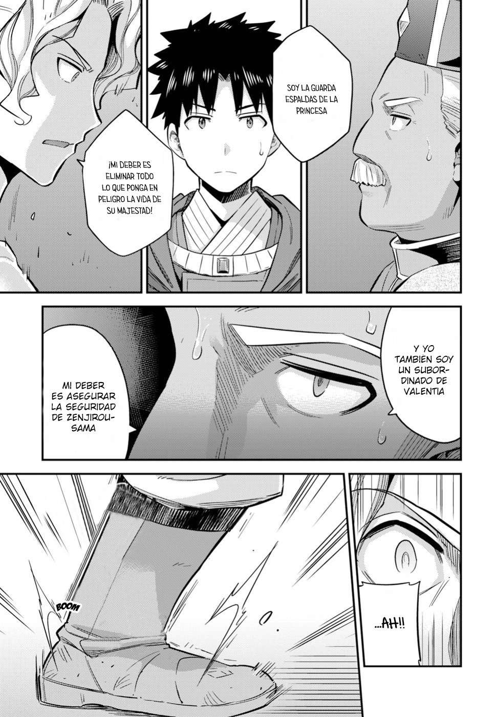Risou no Himo Seikatsu Capitulo 27 página 6