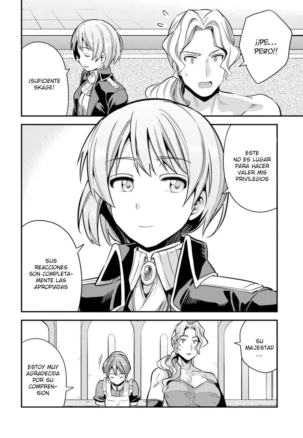 Risou no Himo Seikatsu Capitulo 27 página 9