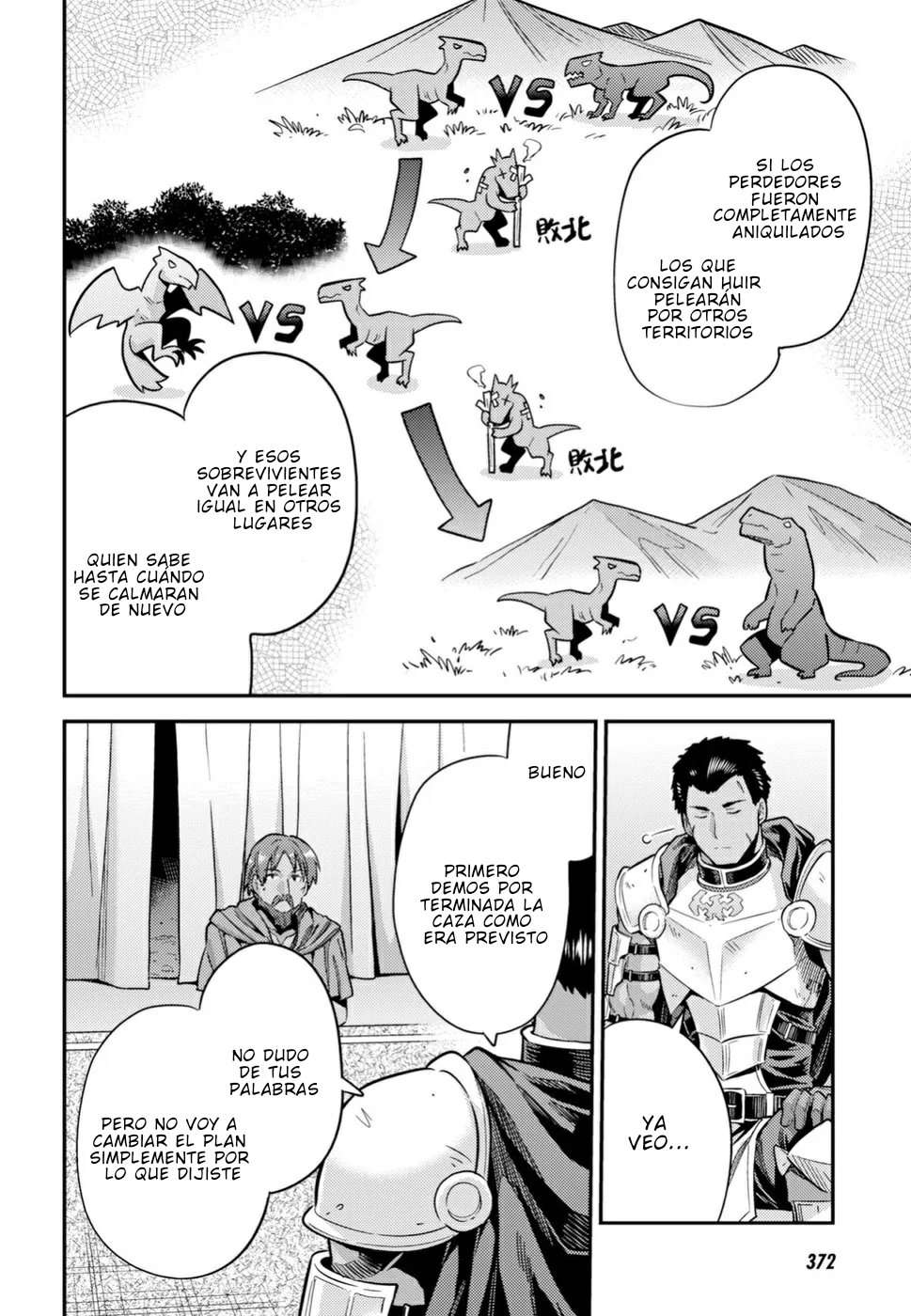 Risou no Himo Seikatsu Capitulo 28 página 10