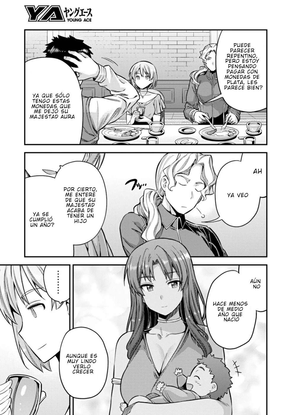 Risou no Himo Seikatsu Capitulo 28 página 23
