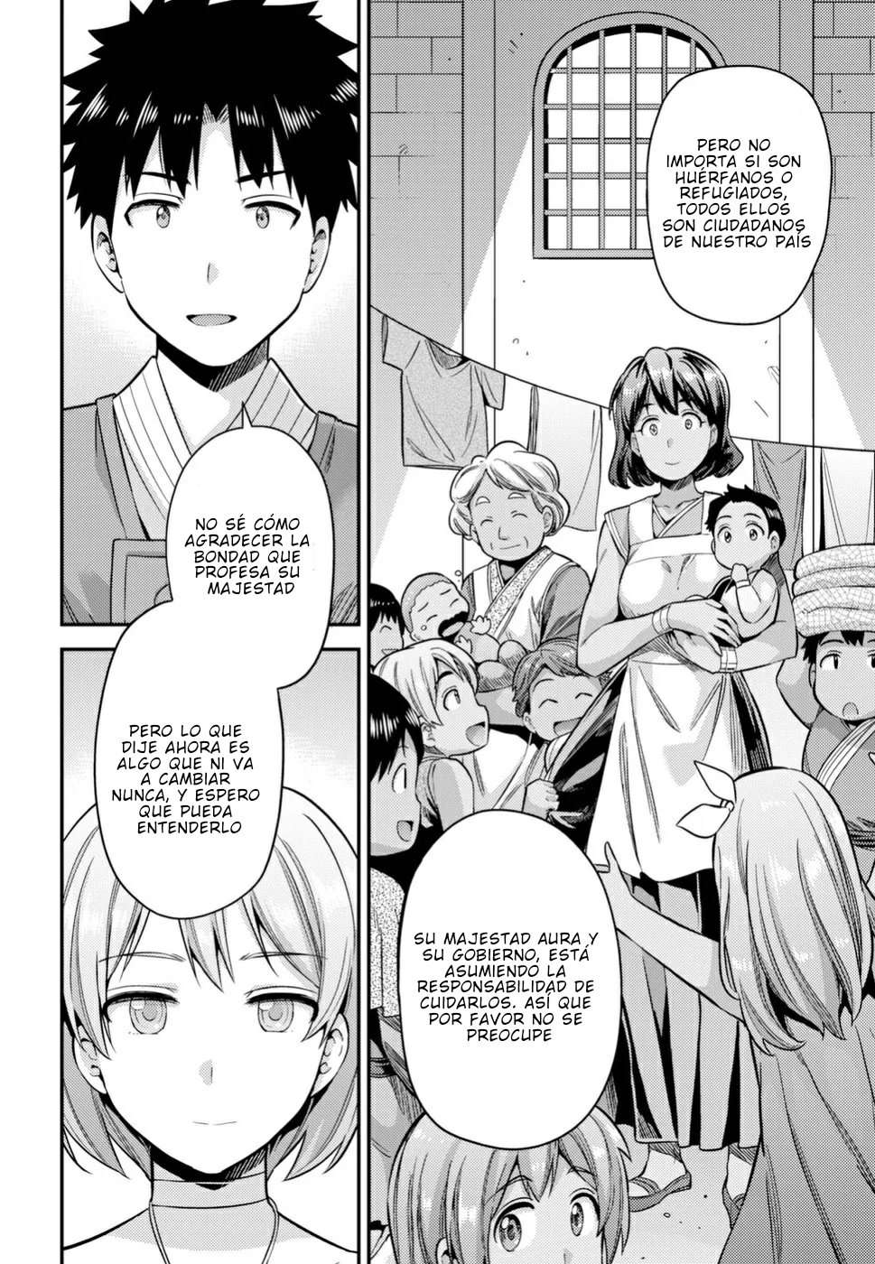 Risou no Himo Seikatsu Capitulo 28 página 28