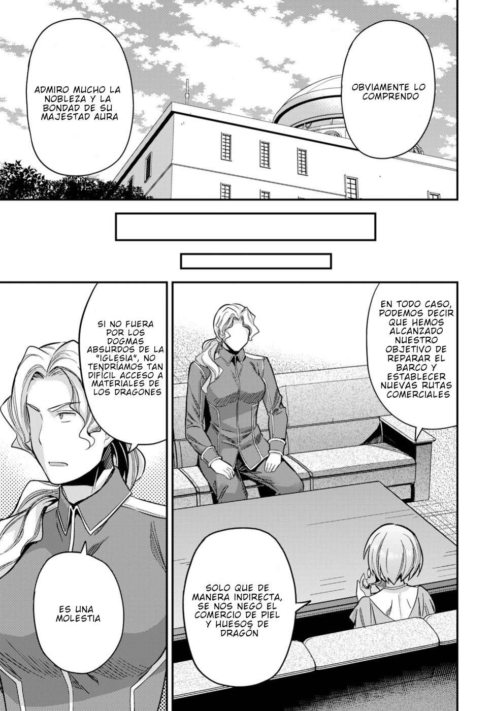 Risou no Himo Seikatsu Capitulo 28 página 29