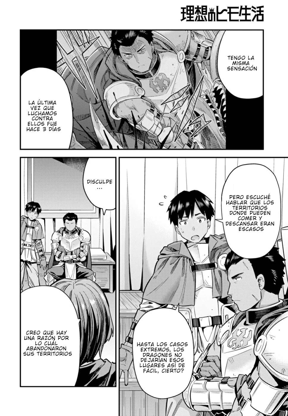 Risou no Himo Seikatsu Capitulo 28 página 6