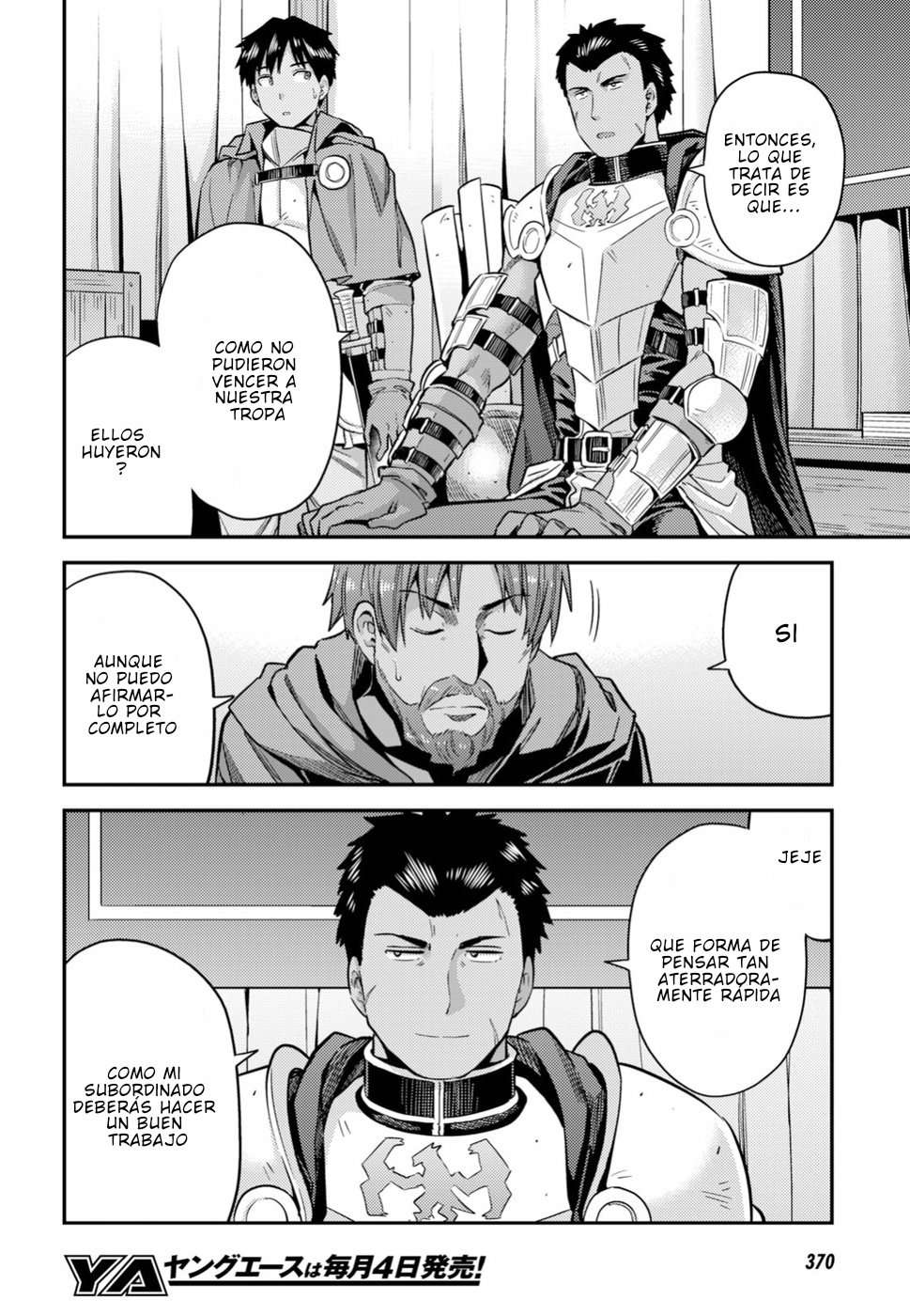 Risou no Himo Seikatsu Capitulo 28 página 8