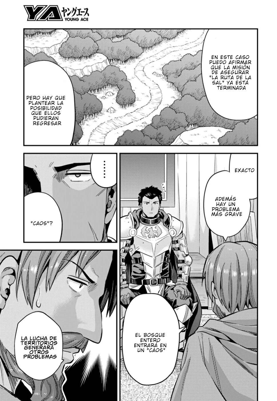 Risou no Himo Seikatsu Capitulo 28 página 9