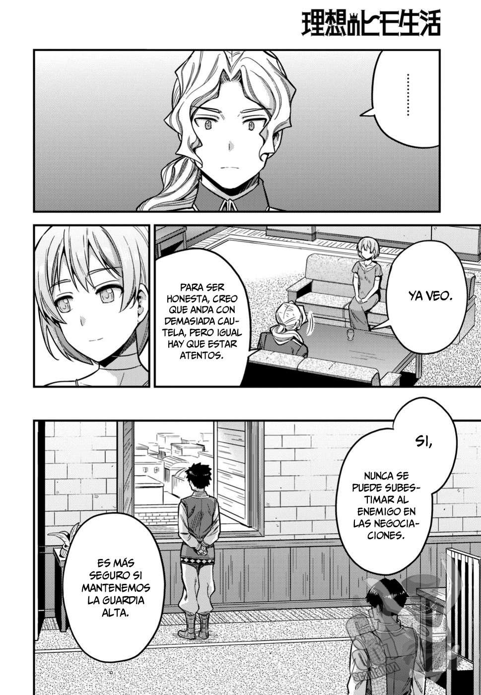 Risou no Himo Seikatsu Capitulo 29 página 11