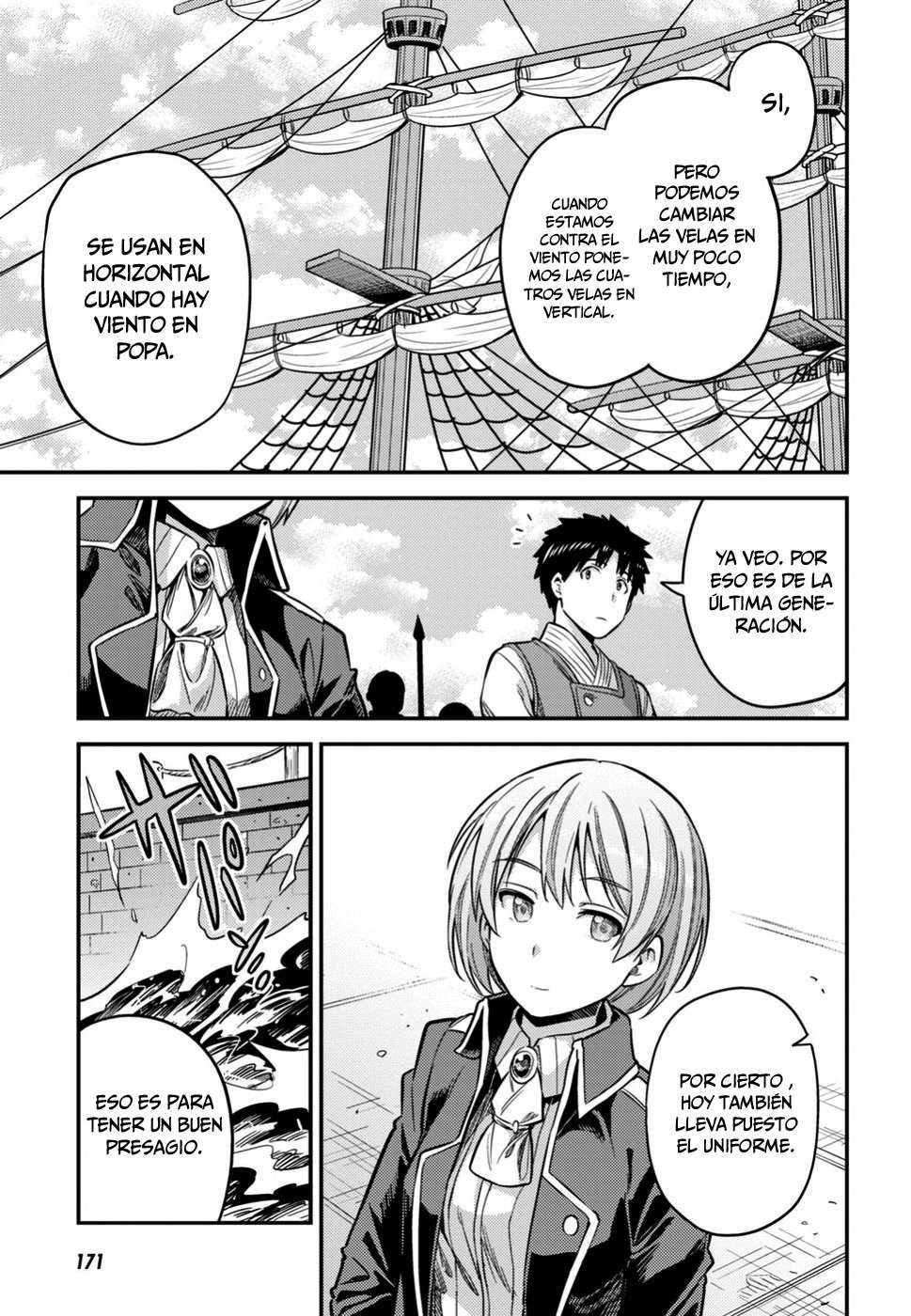 Risou no Himo Seikatsu Capitulo 29 página 16