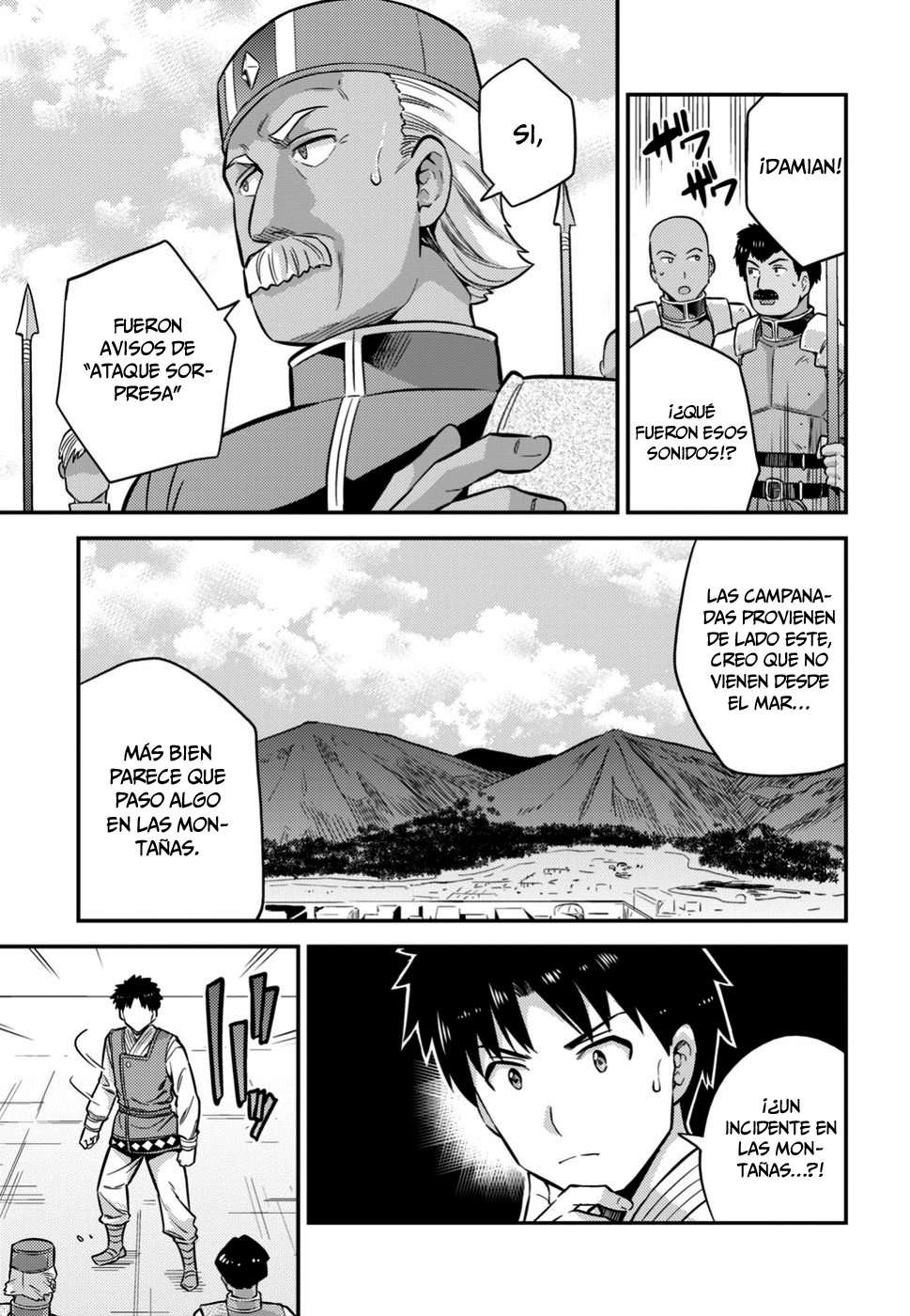 Risou no Himo Seikatsu Capitulo 29 página 22
