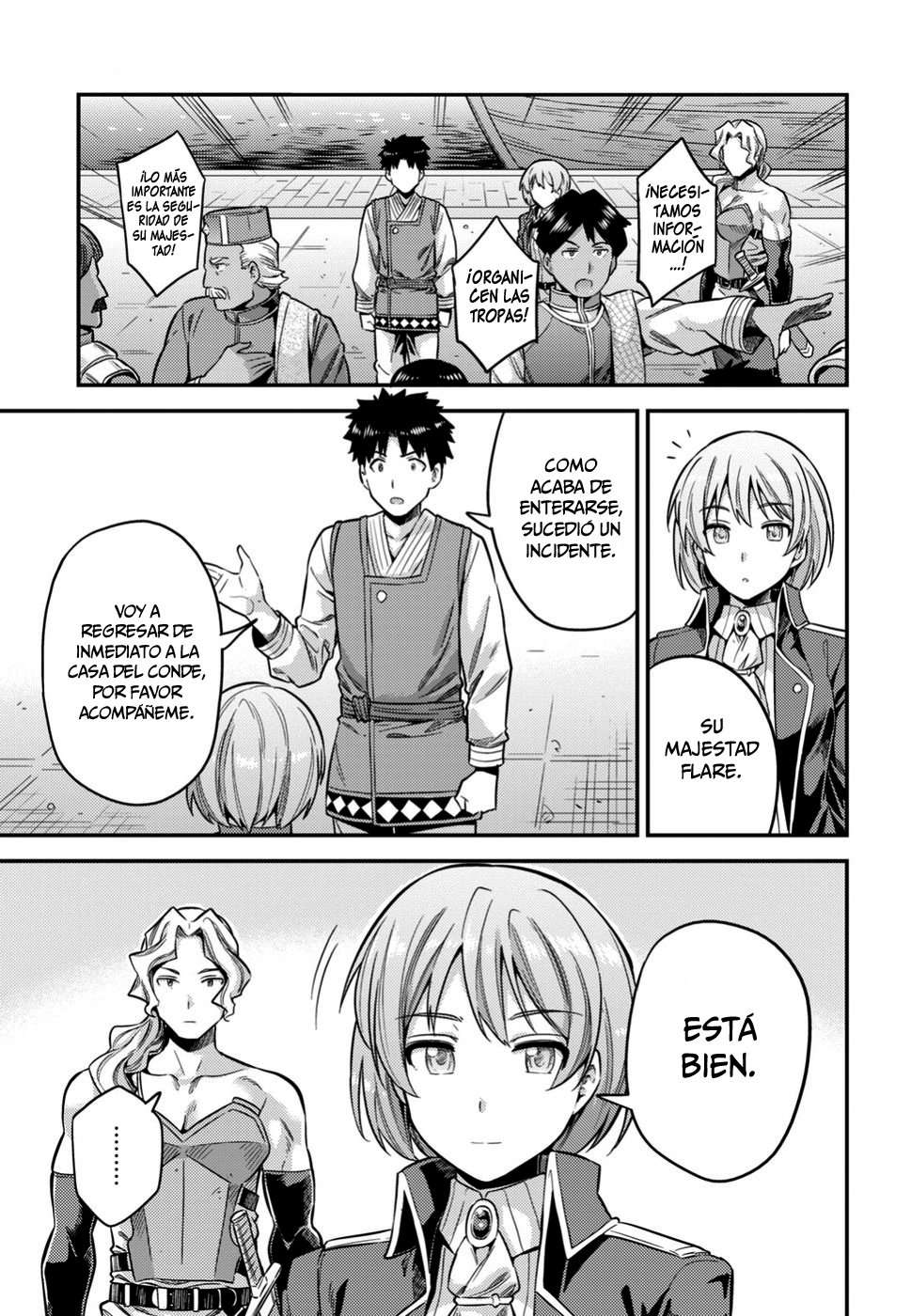 Risou no Himo Seikatsu Capitulo 29 página 24