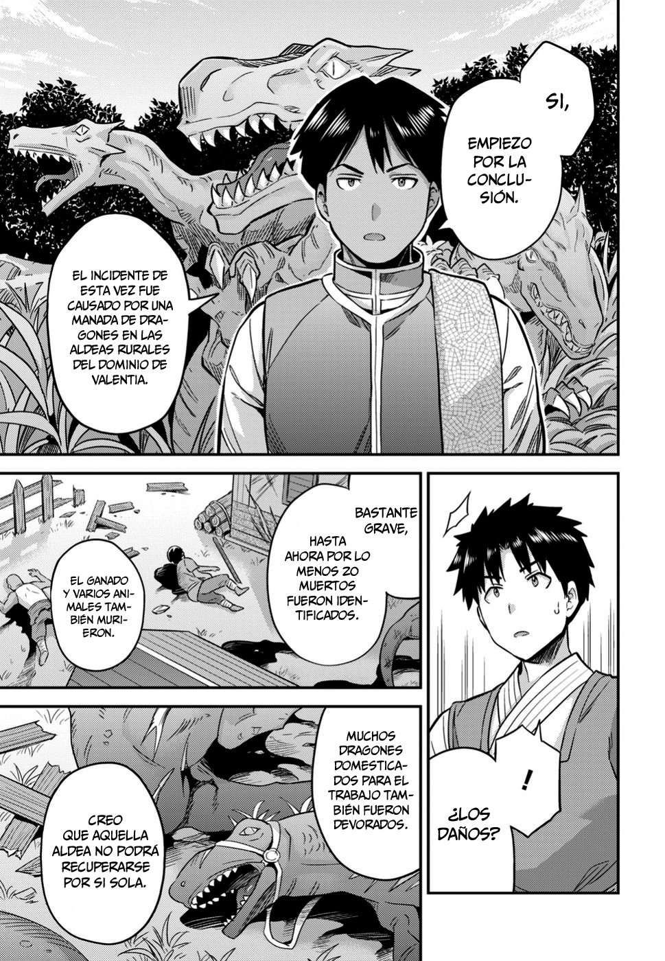 Risou no Himo Seikatsu Capitulo 29 página 26
