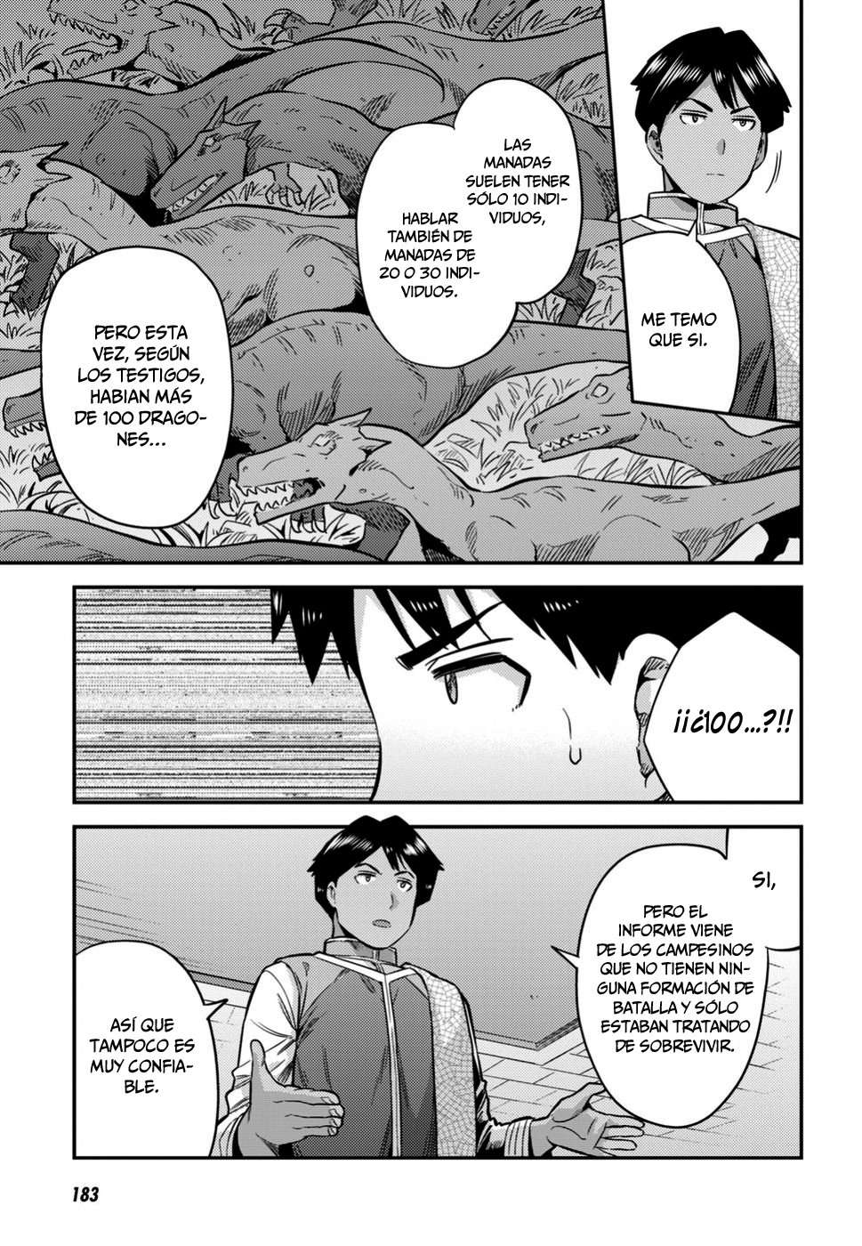 Risou no Himo Seikatsu Capitulo 29 página 28