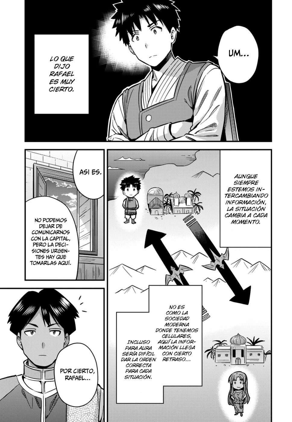 Risou no Himo Seikatsu Capitulo 29 página 30