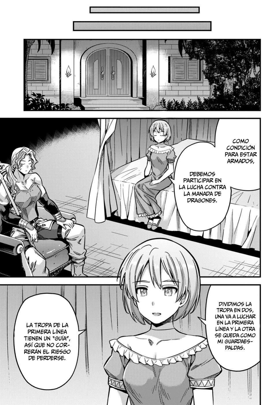 Risou no Himo Seikatsu Capitulo 29 página 34