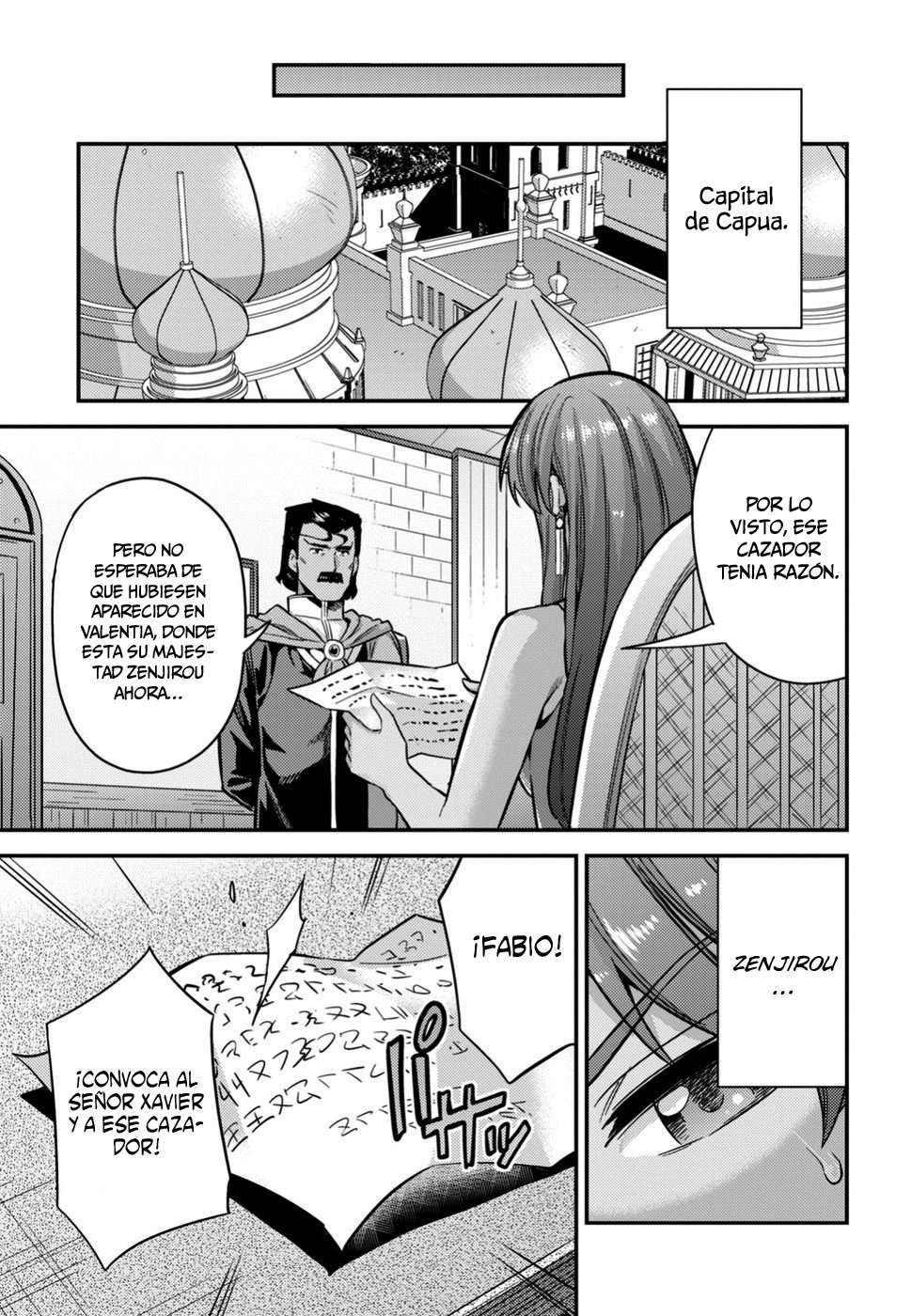 Risou no Himo Seikatsu Capitulo 29 página 39
