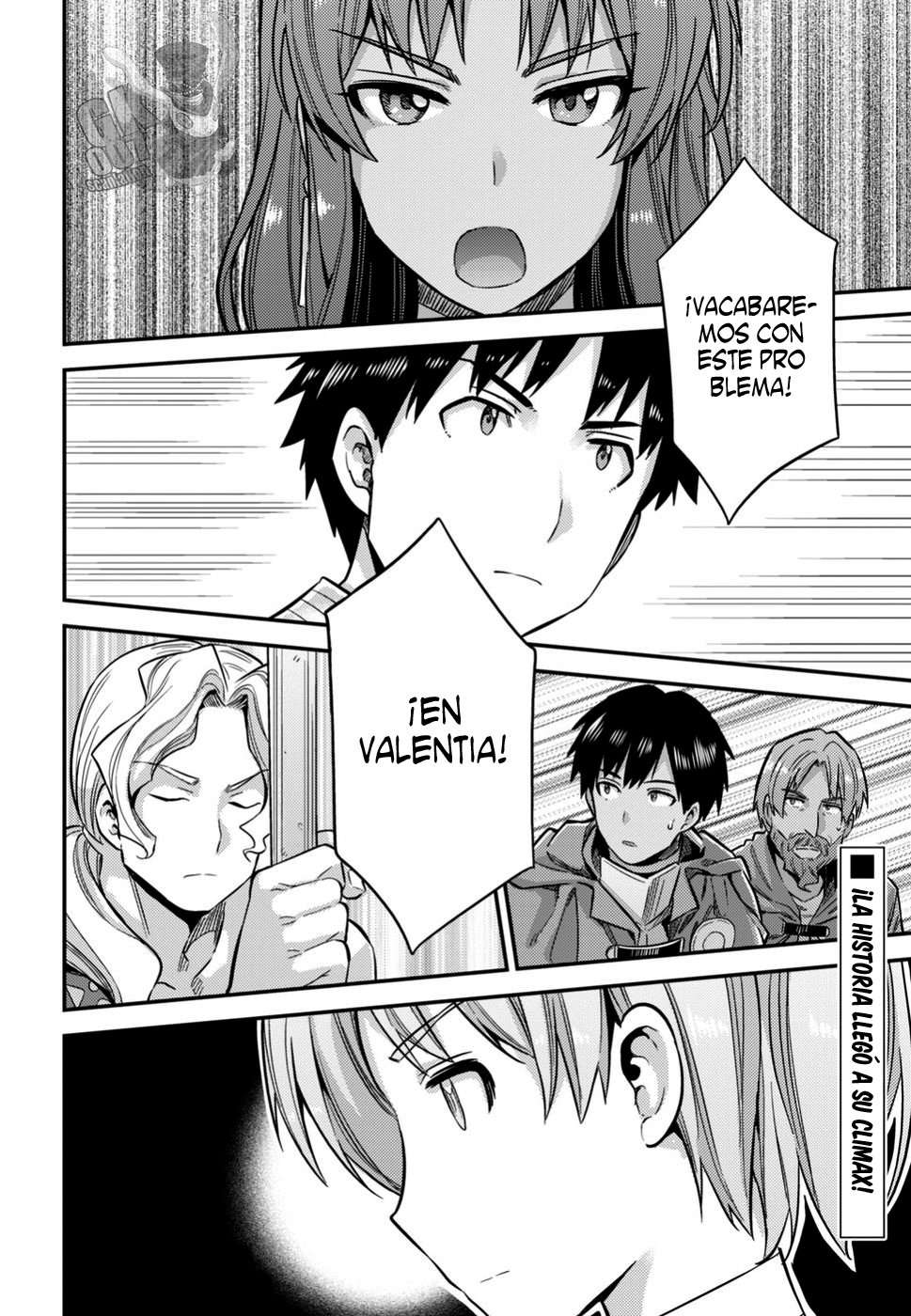 Risou no Himo Seikatsu Capitulo 29 página 40