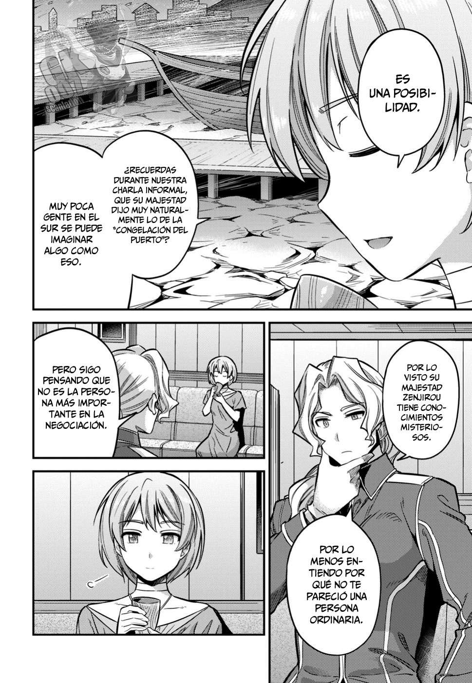 Risou no Himo Seikatsu Capitulo 29 página 7