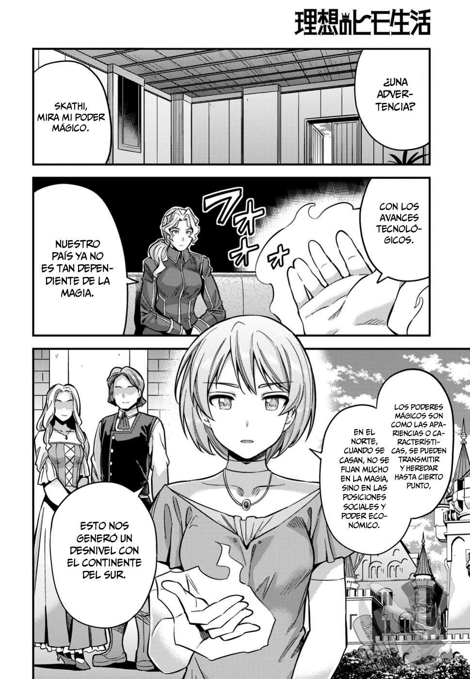Risou no Himo Seikatsu Capitulo 29 página 9