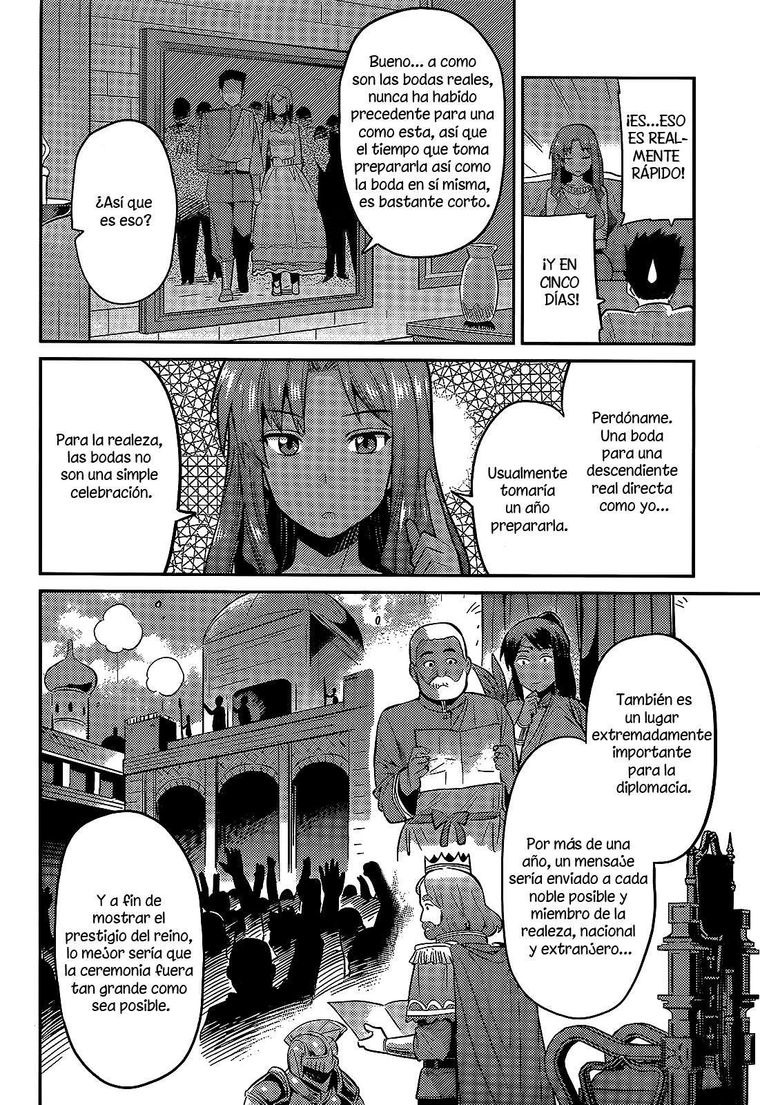 Risou no Himo Seikatsu Capitulo 3 página 17