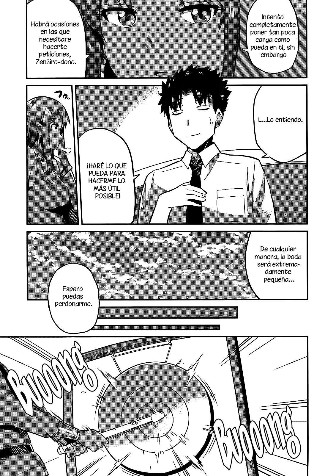 Risou no Himo Seikatsu Capitulo 3 página 20