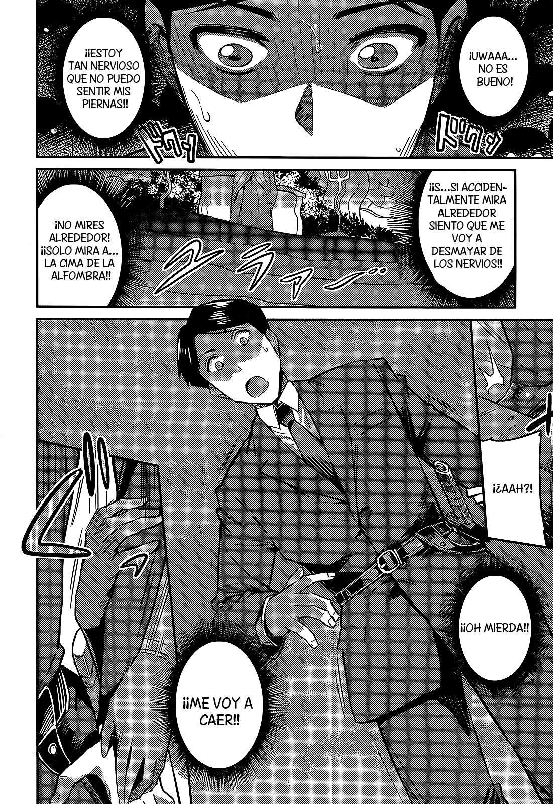 Risou no Himo Seikatsu Capitulo 3 página 24