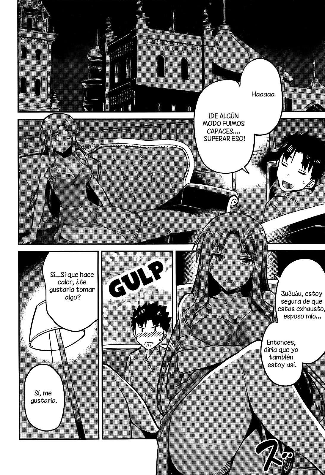 Risou no Himo Seikatsu Capitulo 3 página 29
