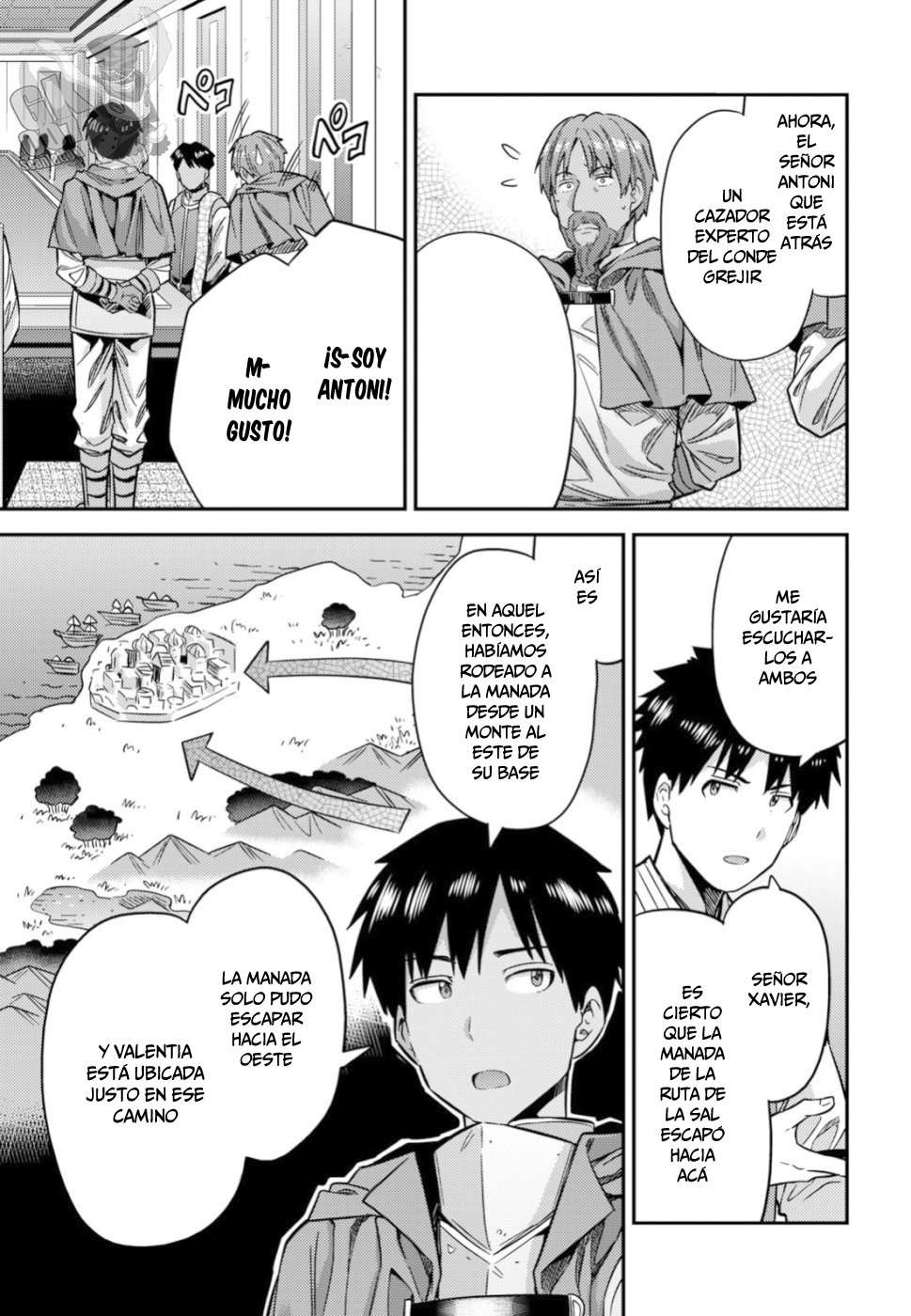 Risou no Himo Seikatsu Capitulo 30 página 16