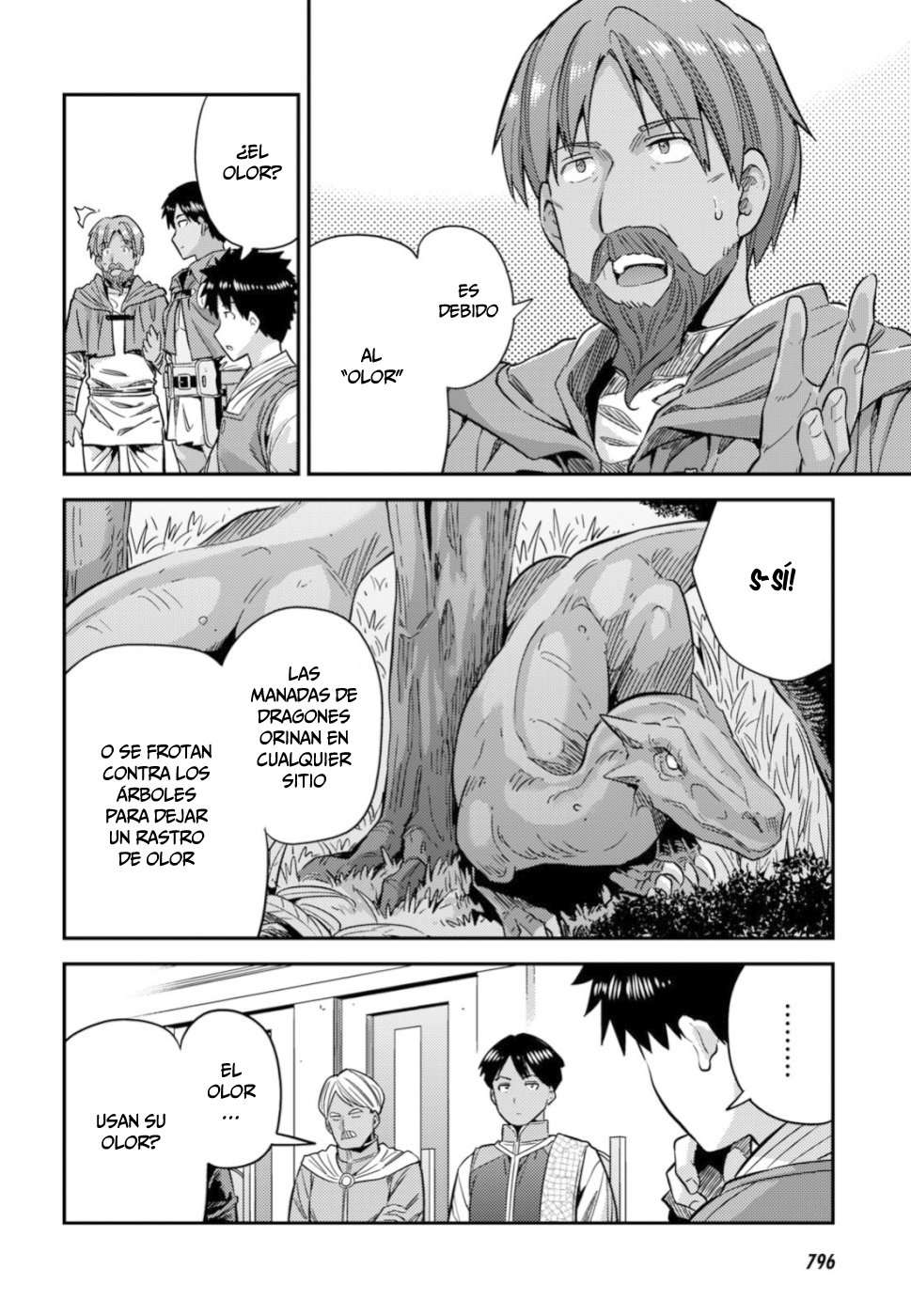 Risou no Himo Seikatsu Capitulo 30 página 19