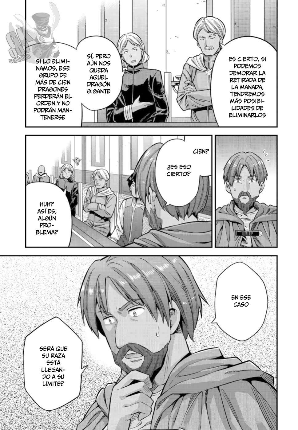 Risou no Himo Seikatsu Capitulo 30 página 22