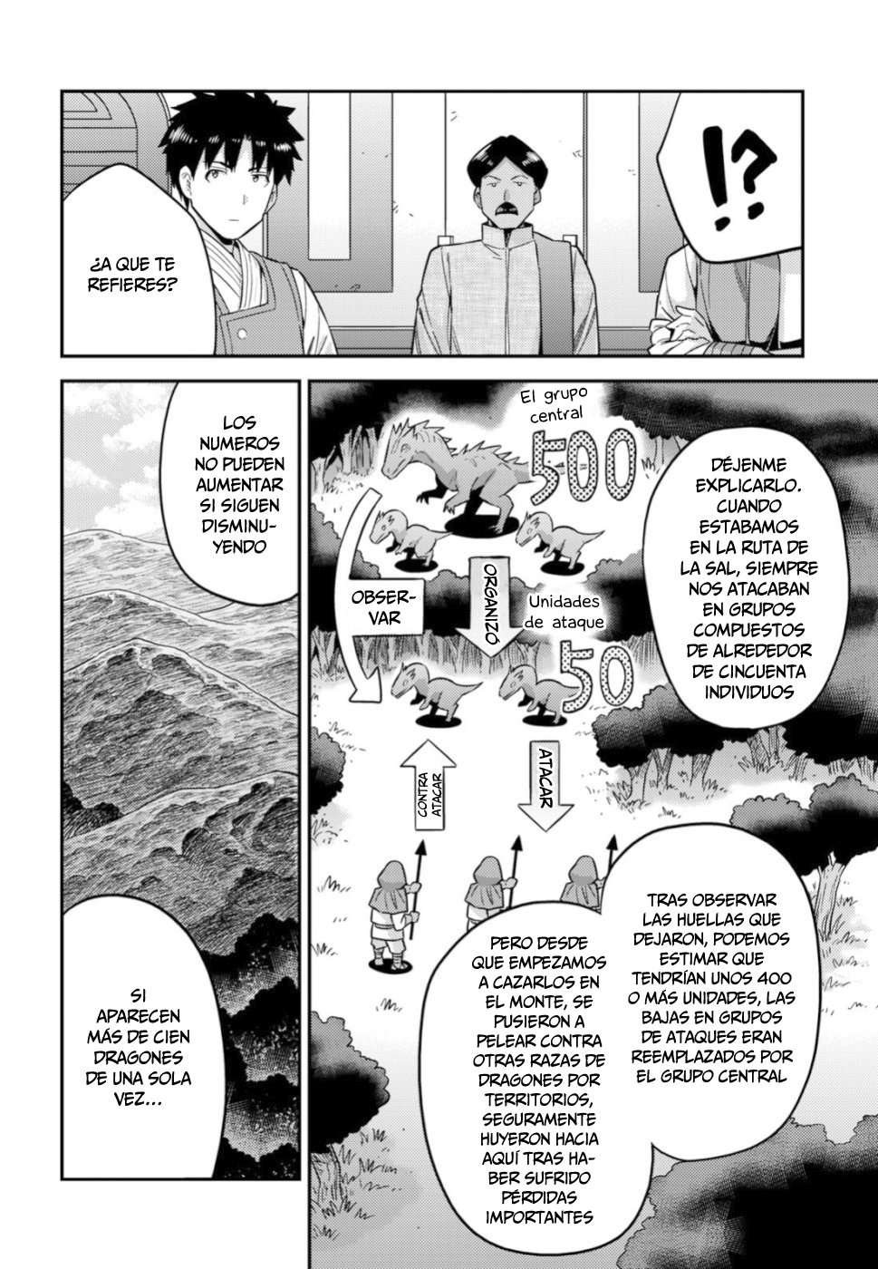 Risou no Himo Seikatsu Capitulo 30 página 23