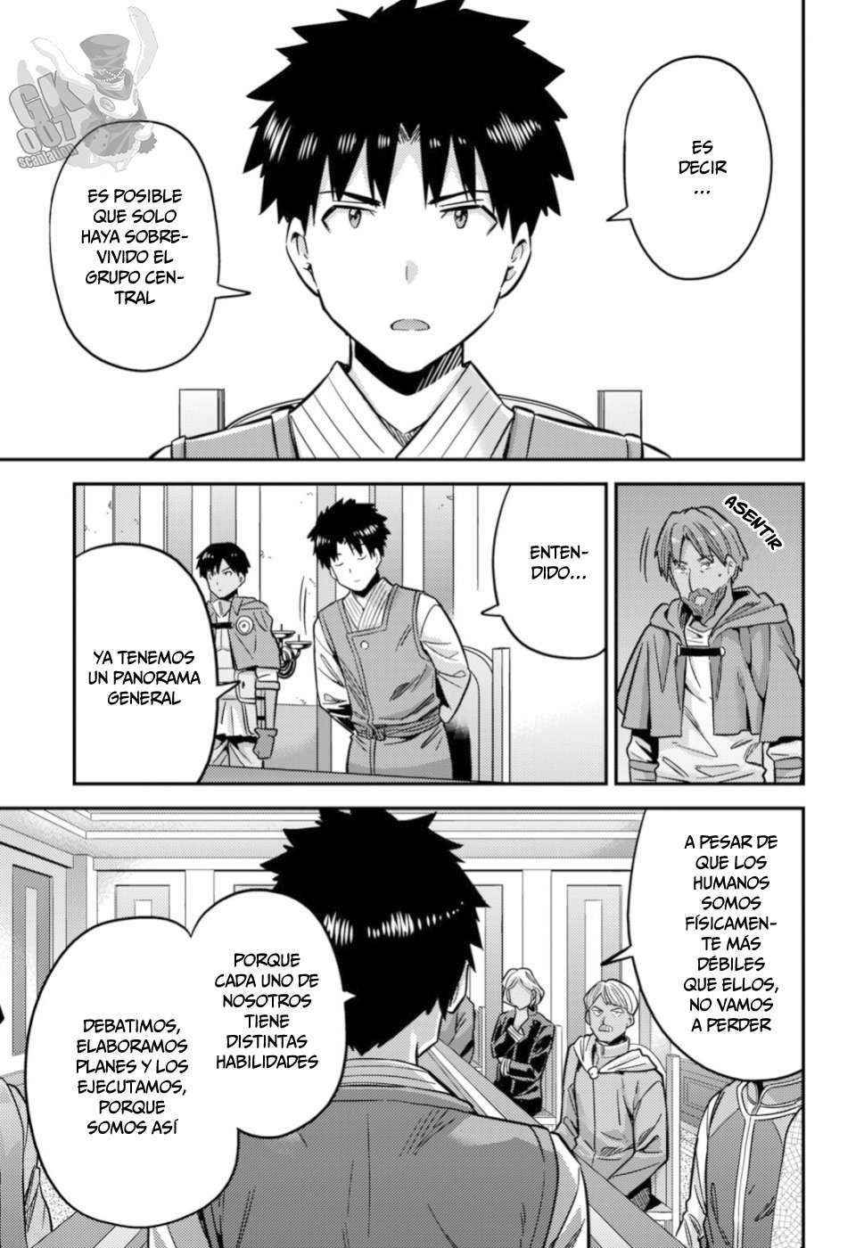 Risou no Himo Seikatsu Capitulo 30 página 24