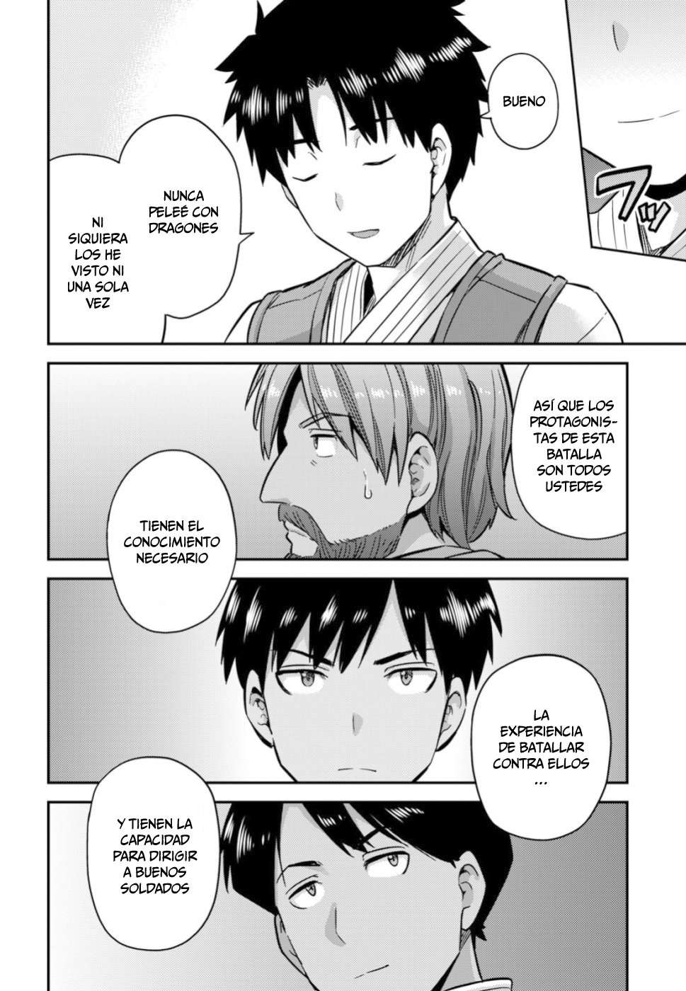 Risou no Himo Seikatsu Capitulo 30 página 25