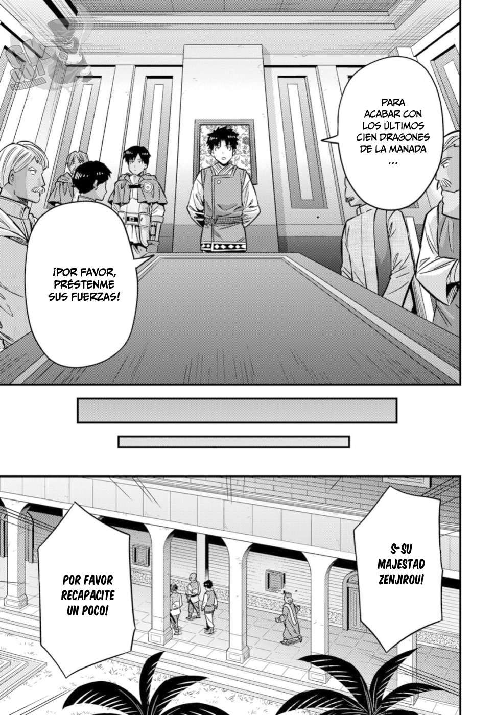 Risou no Himo Seikatsu Capitulo 30 página 26